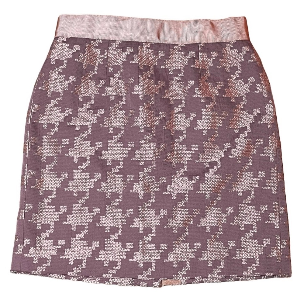 Beautiful ANN TAYLOR LOFT PENCIL SKIRT size 4 Petite